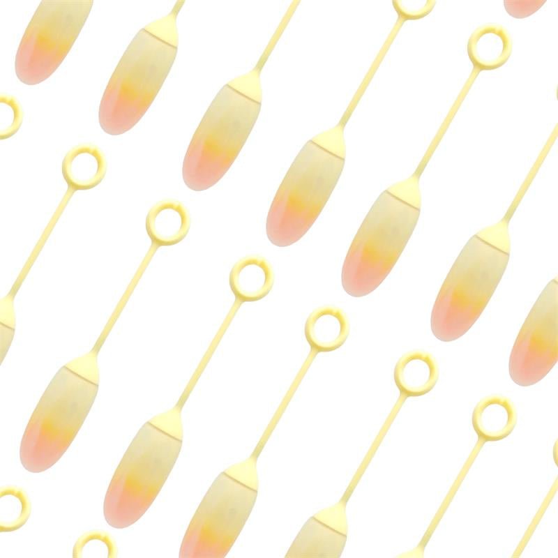 Huevo con APP Silicona Doble Capa Degradado - Kinkyloov