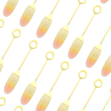 Huevo con APP Silicona Doble Capa Degradado - Kinkyloov
