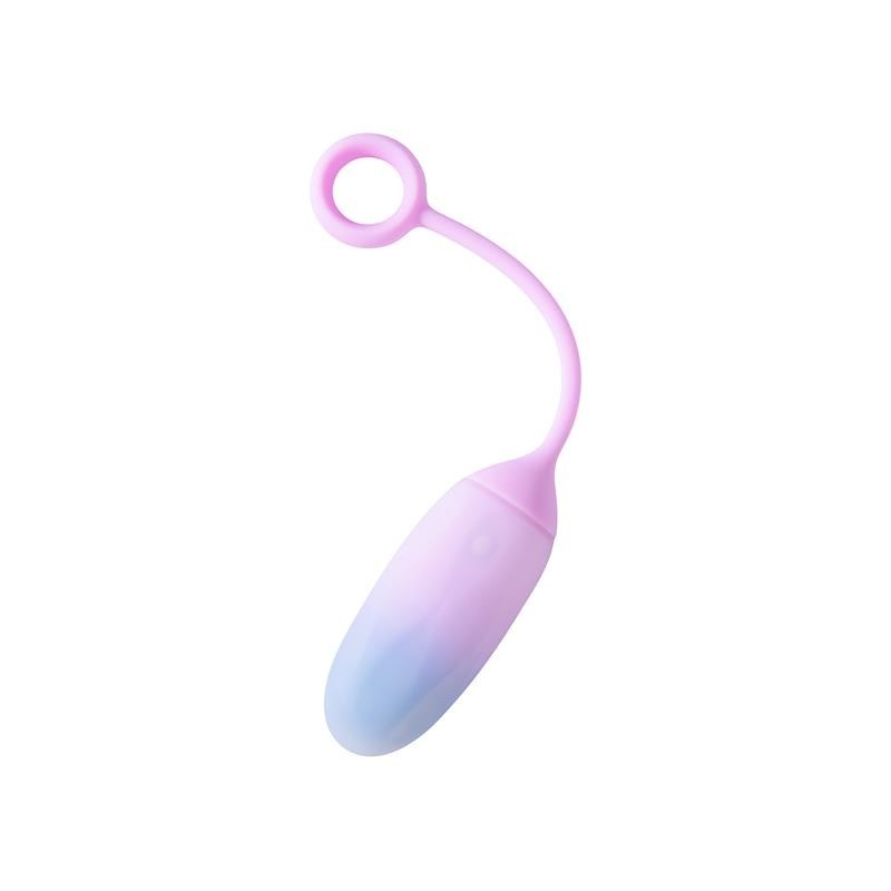Huevo con APP Silicona Doble Capa Degradado - Kinkyloov