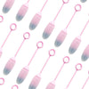 Huevo con APP Silicona Doble Capa Degradado - Kinkyloov