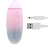 Huevo con APP Silicona Doble Capa Degradado - Kinkyloov