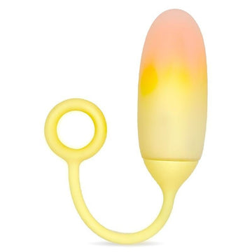 Huevo con APP Silicona Doble Capa Degradado - Kinkyloov