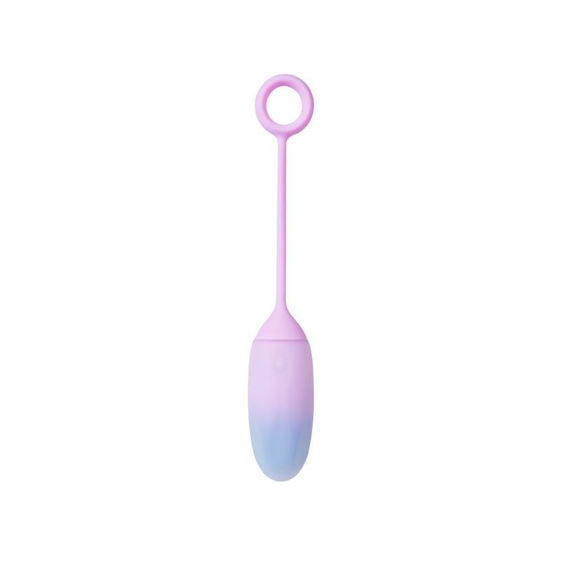 Huevo con APP Silicona Doble Capa Degradado - Kinkyloov