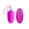 Huevo Vibrador Berger Rosa