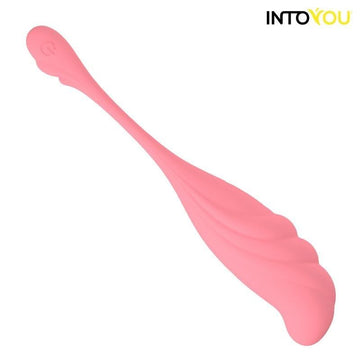 Huevo Vibrador con Movimiento Waving con APP USB - Kinkyloov