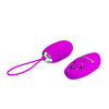 Huevo Vibrador Joanna USB Purpura