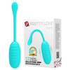 Huevo Vibrador Kirk Silicona USB - Kinkyloov