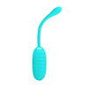 Huevo Vibrador Kirk Silicona USB - Kinkyloov