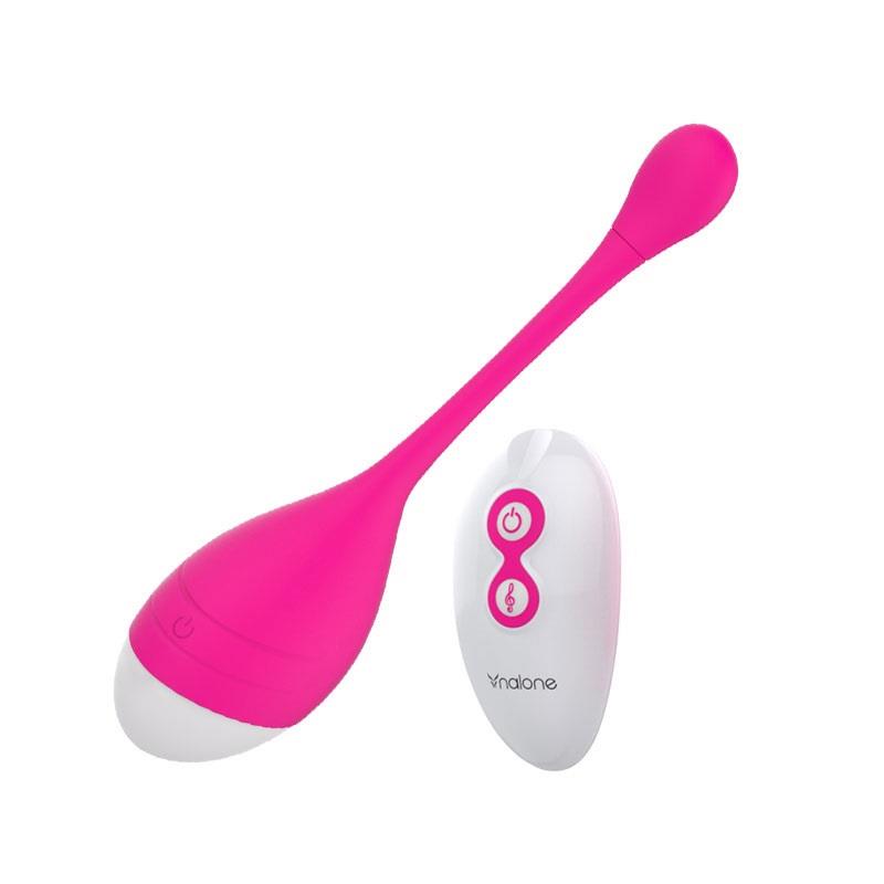 Huevo Vibrador Sweetie Fuchsia