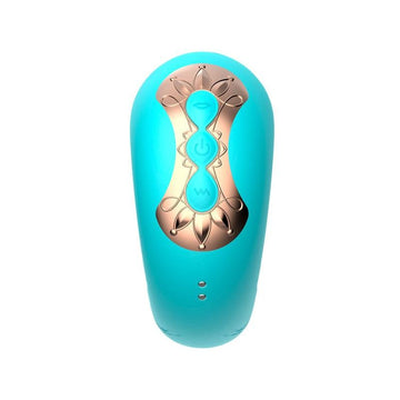 Hydra Vibrador con Pulsación y Lengua Estimuladora de Clítoris 3 Motores USB - Kinkyloov