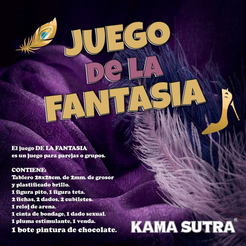 Juego de Mesa de las Fantasias