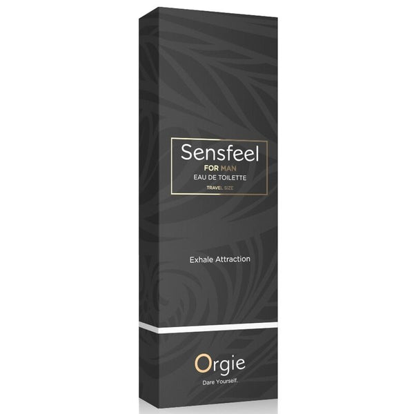 Sensfeel Perfume Feromonas Masculino Orgie