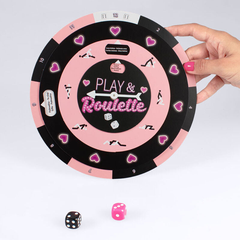 Juego de dados y ruleta