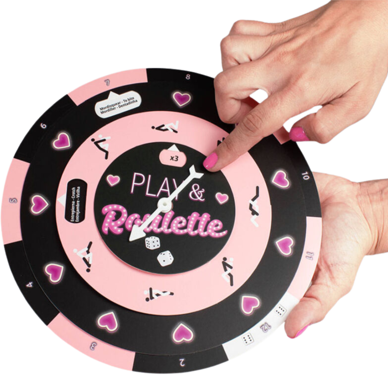 Juego de dados y ruleta