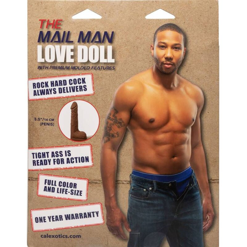 Man Love Doll