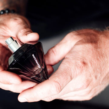Matchmaker Black Diamond Perfume Feromonas para él 30ml
