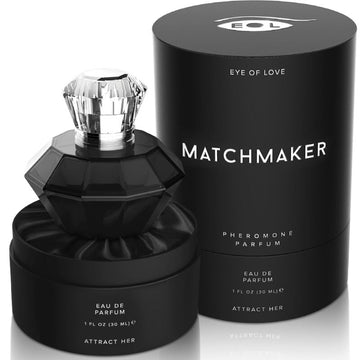 Matchmaker Black Diamond Perfume Feromonas para él 30ml