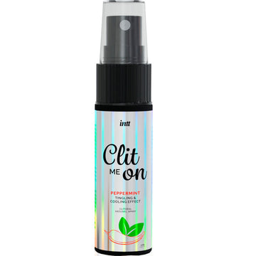 Clit Me On Menta 12 ml Intt