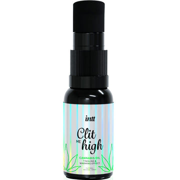 Clit Me High Aceite Cannabis 15ml Intt