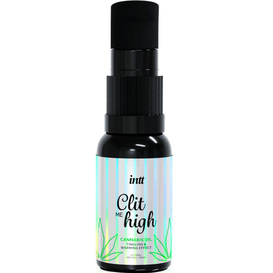Clit Me High Aceite Cannabis 15ml Intt