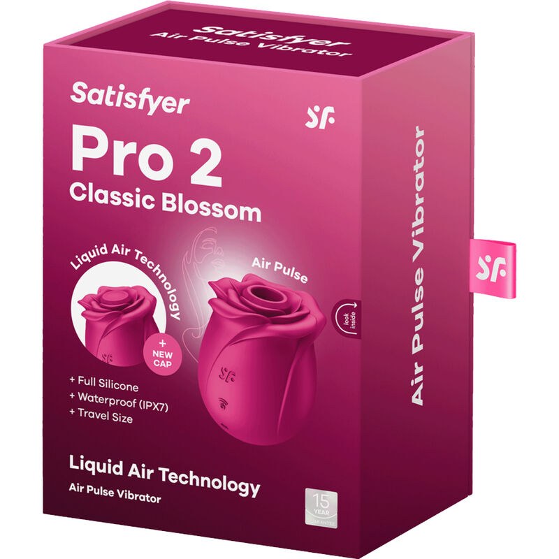 Pro 2 Classic Blossom Succionador