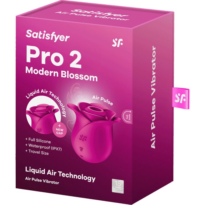 Pro 2 Modern Blossom Succionador