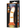 Magical Nighfall dildo luminoso naranja