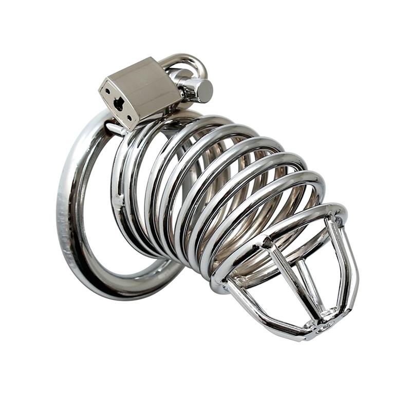 Jaula Castidad Pene 45 mm Metal - Kinkyloov