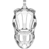 Jaula para el Pene PC08 Transparente - Kinkyloov