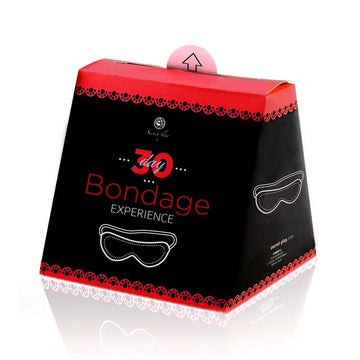 Juego Bondage 30 Días (ES/EN) - Kinkyloov