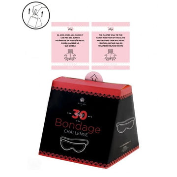 Juego Bondage 30 Días (ES/EN) - Kinkyloov
