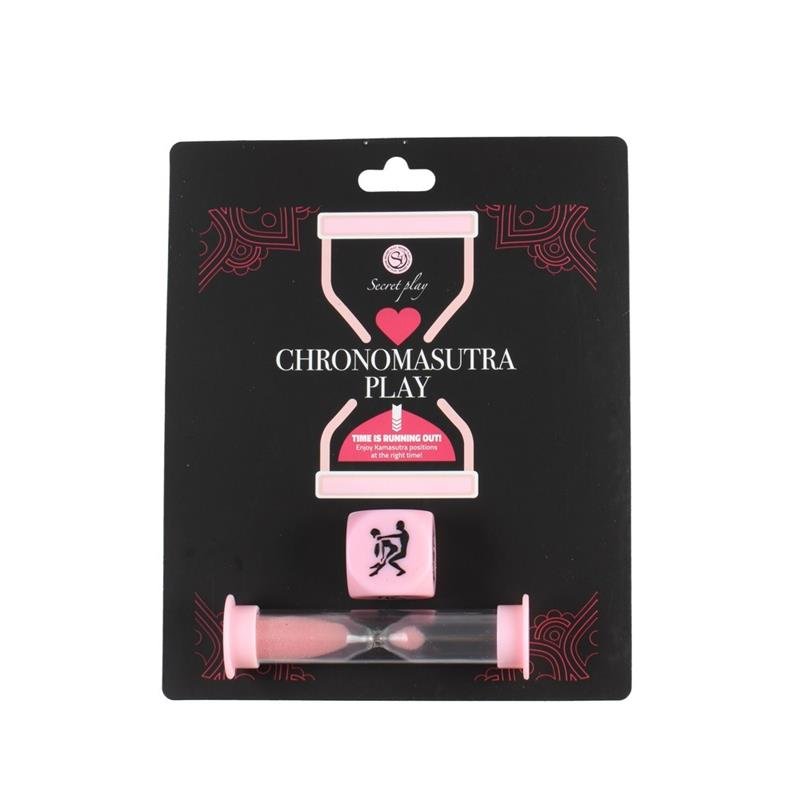 Juego Chronomasutra Play - Kinkyloov