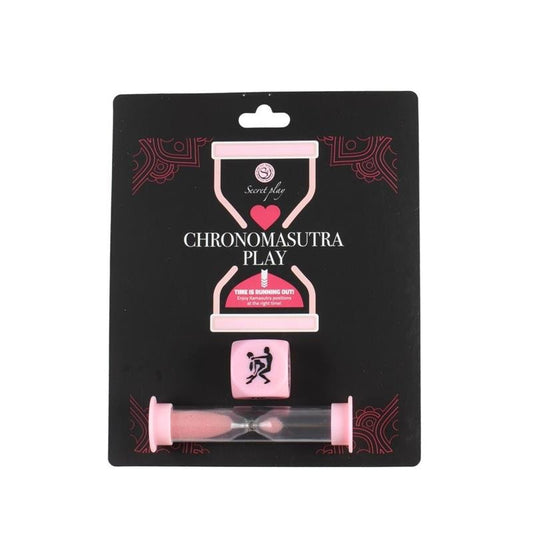 Juego Chronomasutra Play - Kinkyloov
