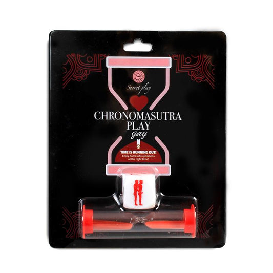 Juego Chronomasutra Play Gays - Kinkyloov