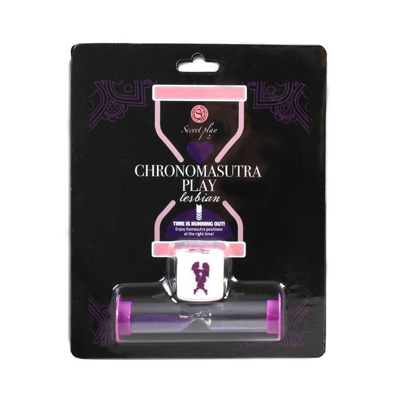 Juego Chronomasutra Play Lesbianas - Kinkyloov