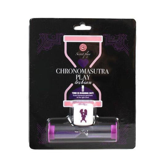 Juego Chronomasutra Play Lesbianas - Kinkyloov