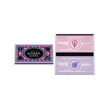 Juego de Cartas Kama Sutra A Year of - Kinkyloov