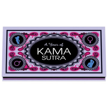 Juego de Cartas Kama Sutra A Year of - Kinkyloov