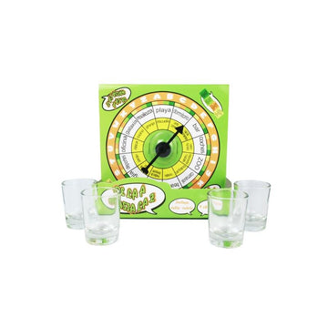 Juego de Chupitos de la A a la Z - Kinkyloov