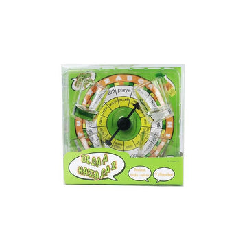 Juego de Chupitos de la A a la Z - Kinkyloov