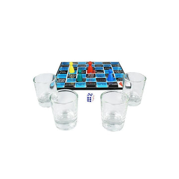 Juego de Chupitos de los Dados Locos - Kinkyloov