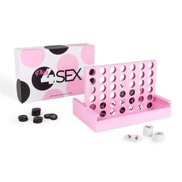 Juego de Madera Play4Sex