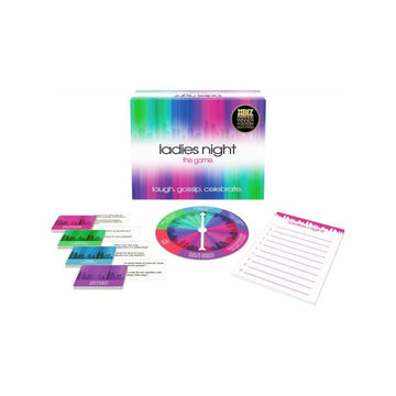 Juego de Mesa Ladies Night - Kinkyloov