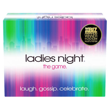 Juego de Mesa Ladies Night - Kinkyloov