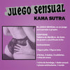 Juego de Mesa Sensual