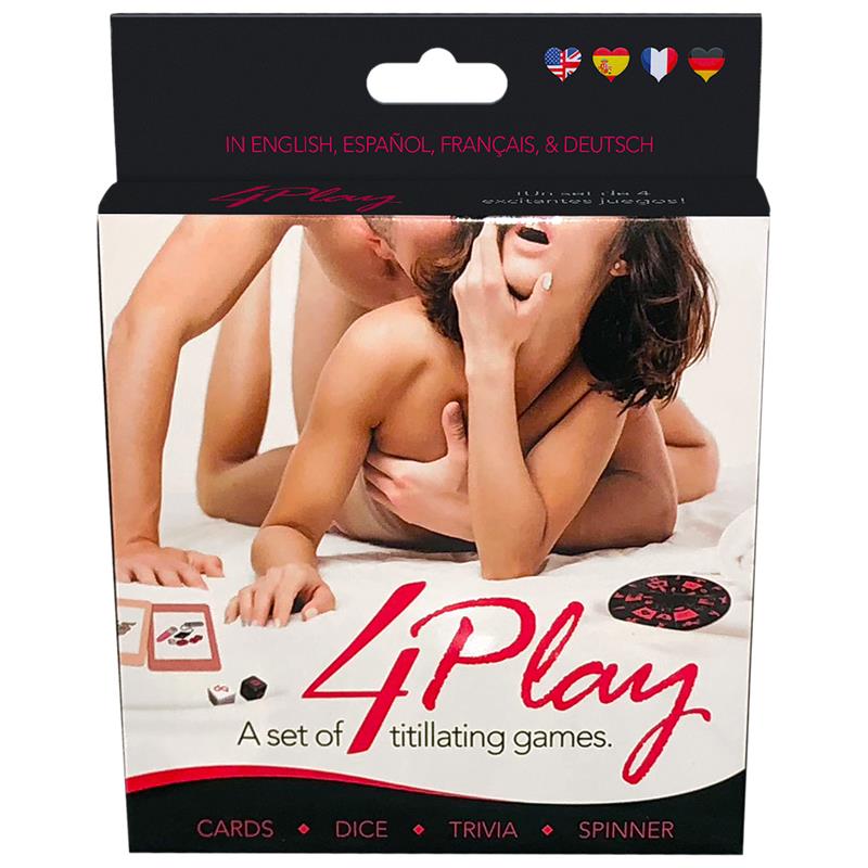 Juego de Parejas 4Play