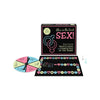 Juego de Parejas Glow in the Dark SEX