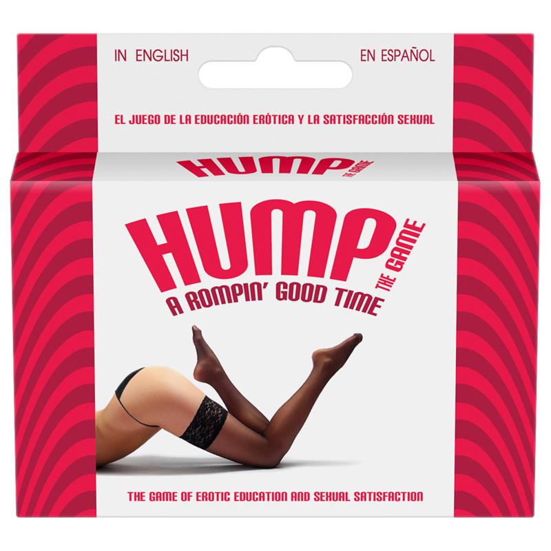 Juego de Parejas Hump The Game - Kinkyloov