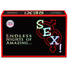 Juego de Parejas Sex Board Game