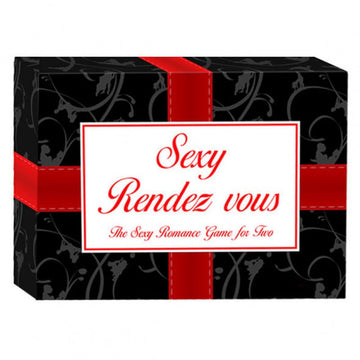 Juego de Parejas Sexy Rendez vous - Kinkyloov